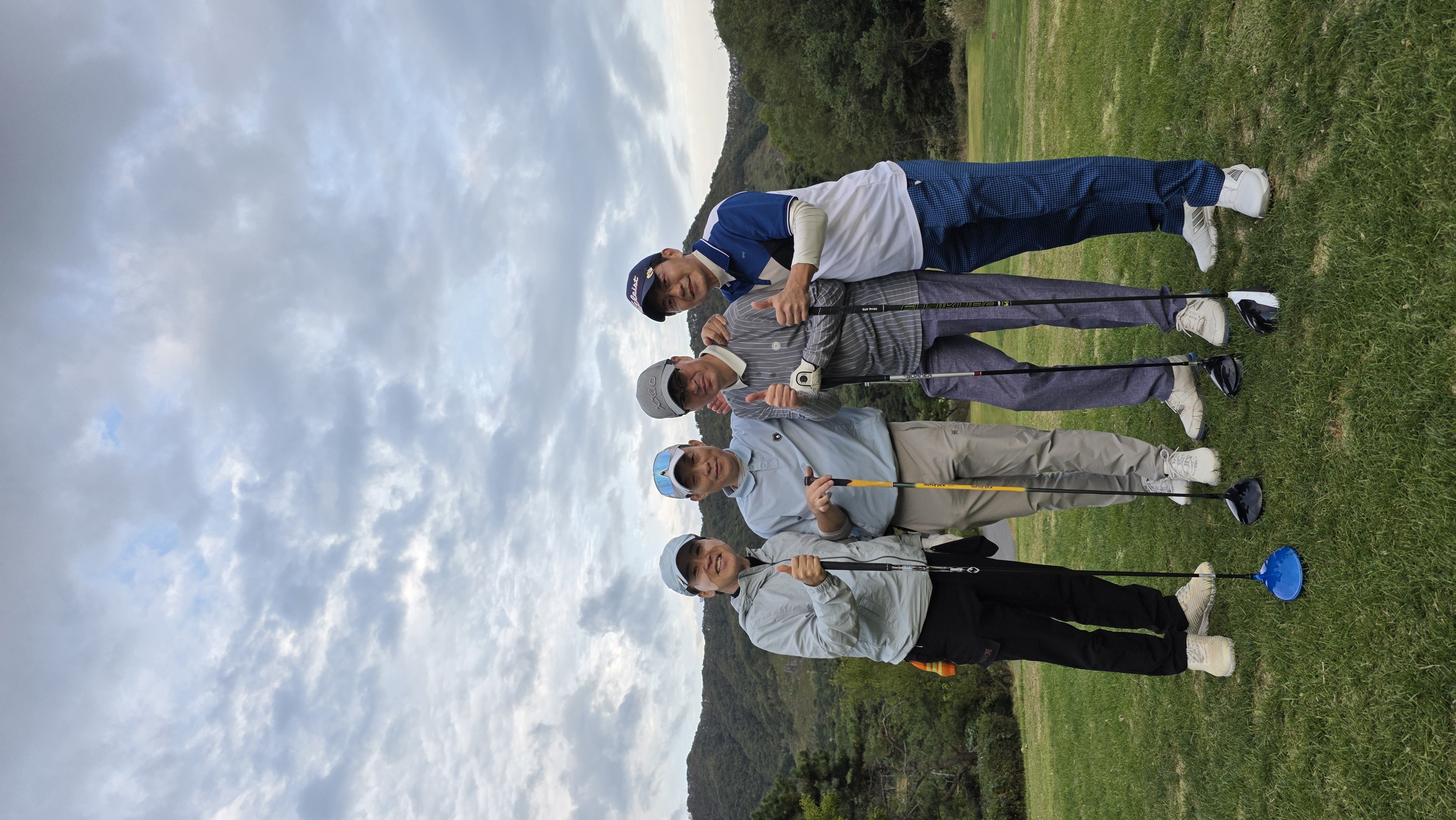 하반기 골프 모임