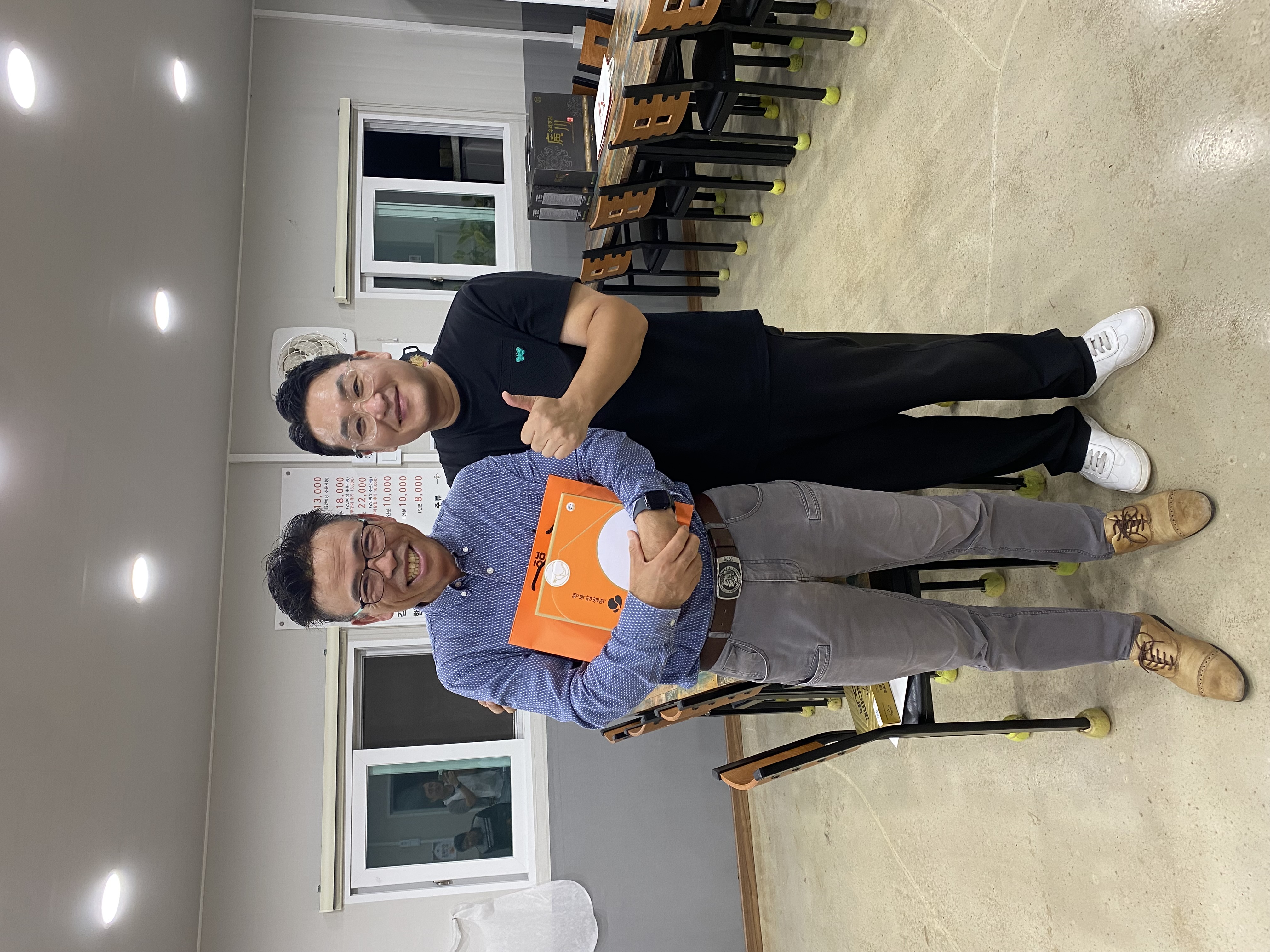 하반기 골프 모임