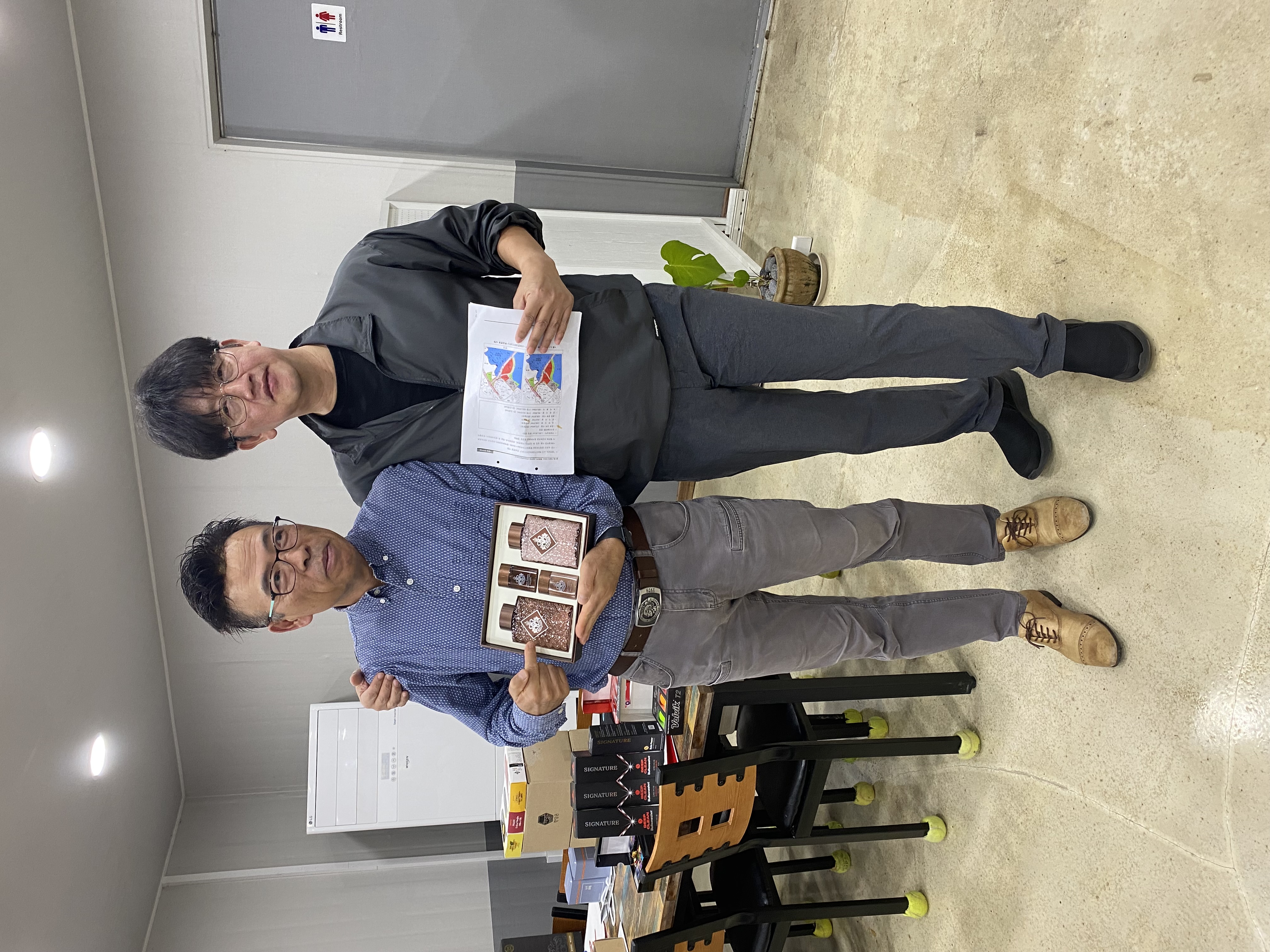 하반기 골프 모임