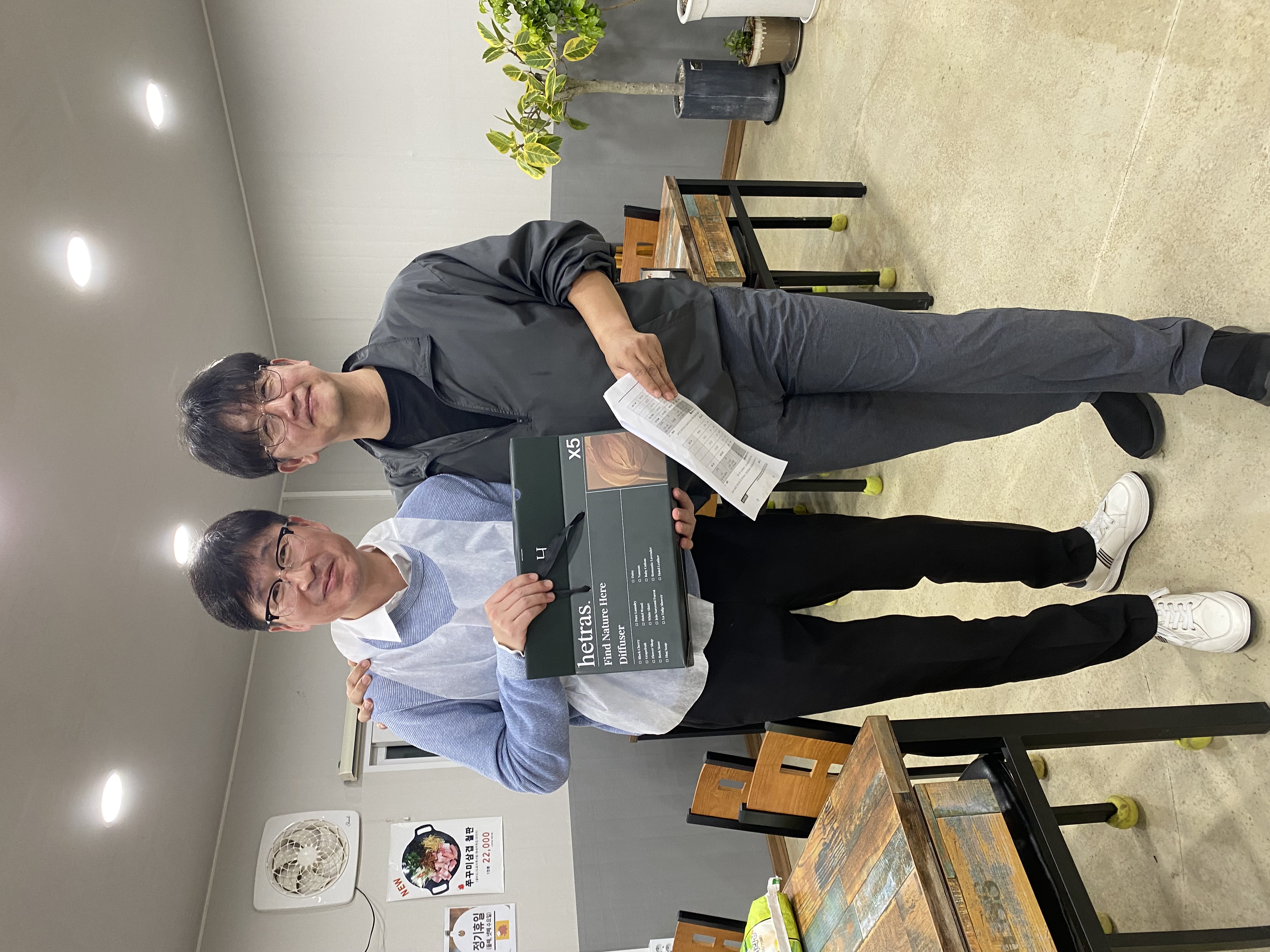 하반기 골프 모임