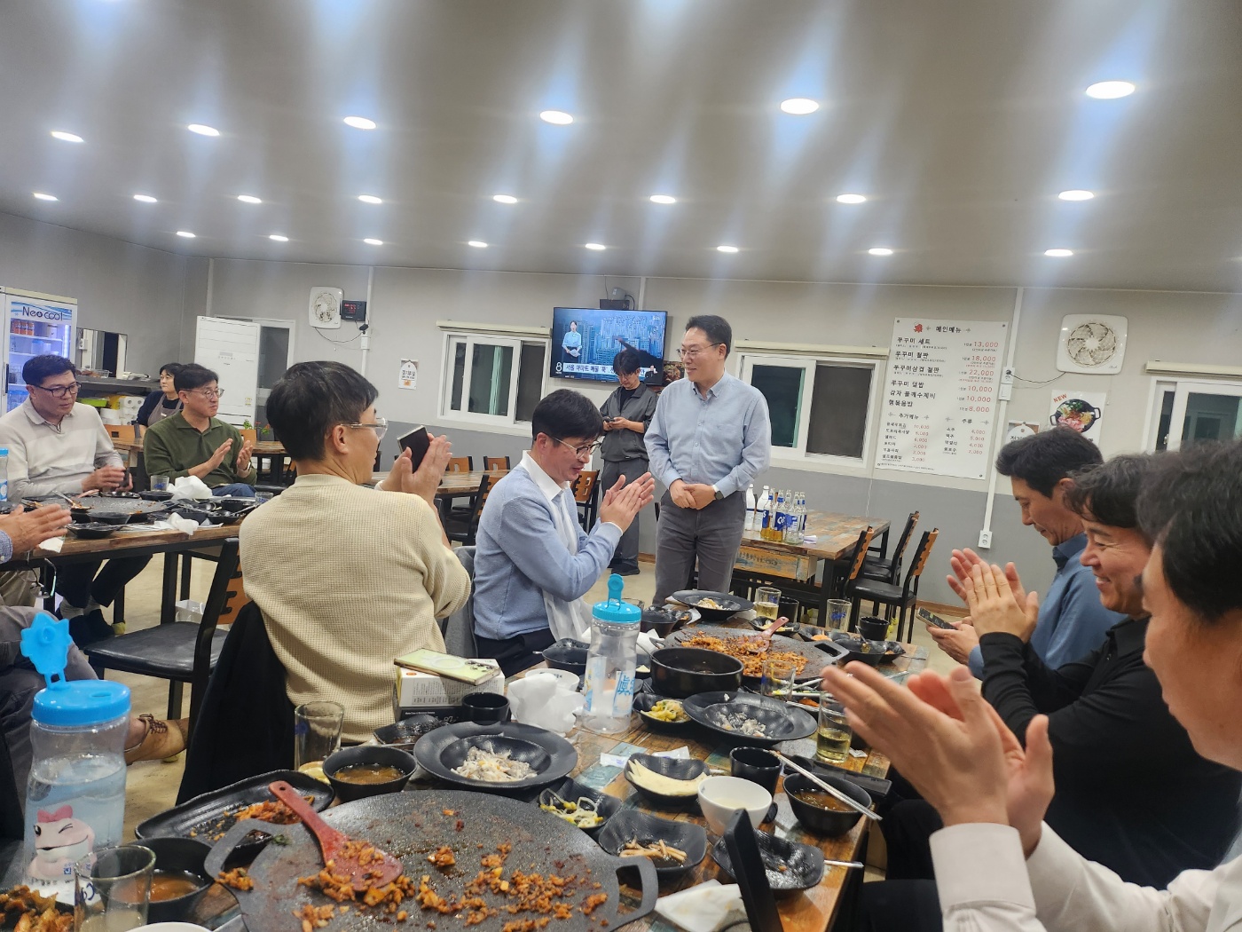 하반기 골프 모임