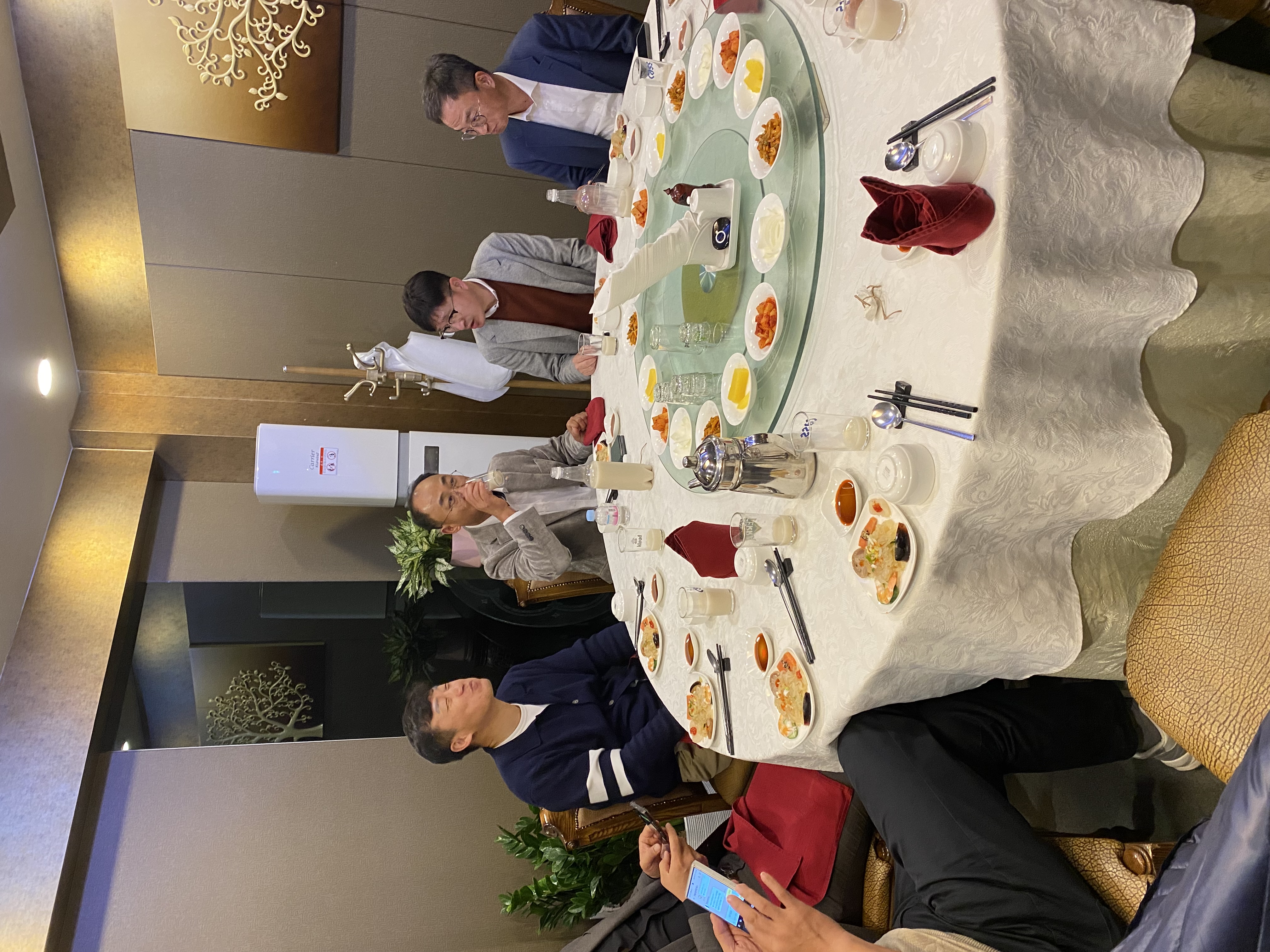 구로 저녁 번개