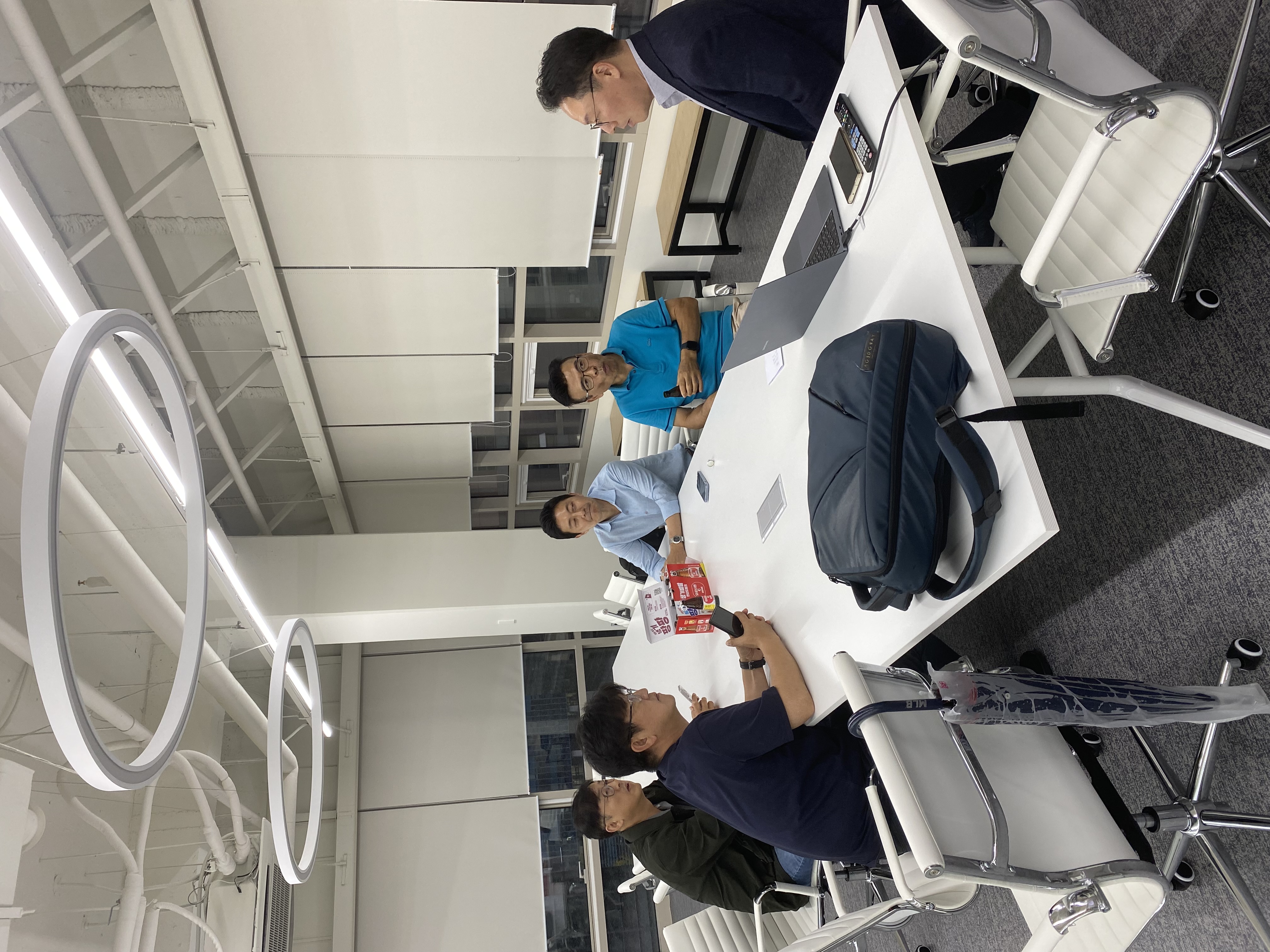 판교 저녁 번개