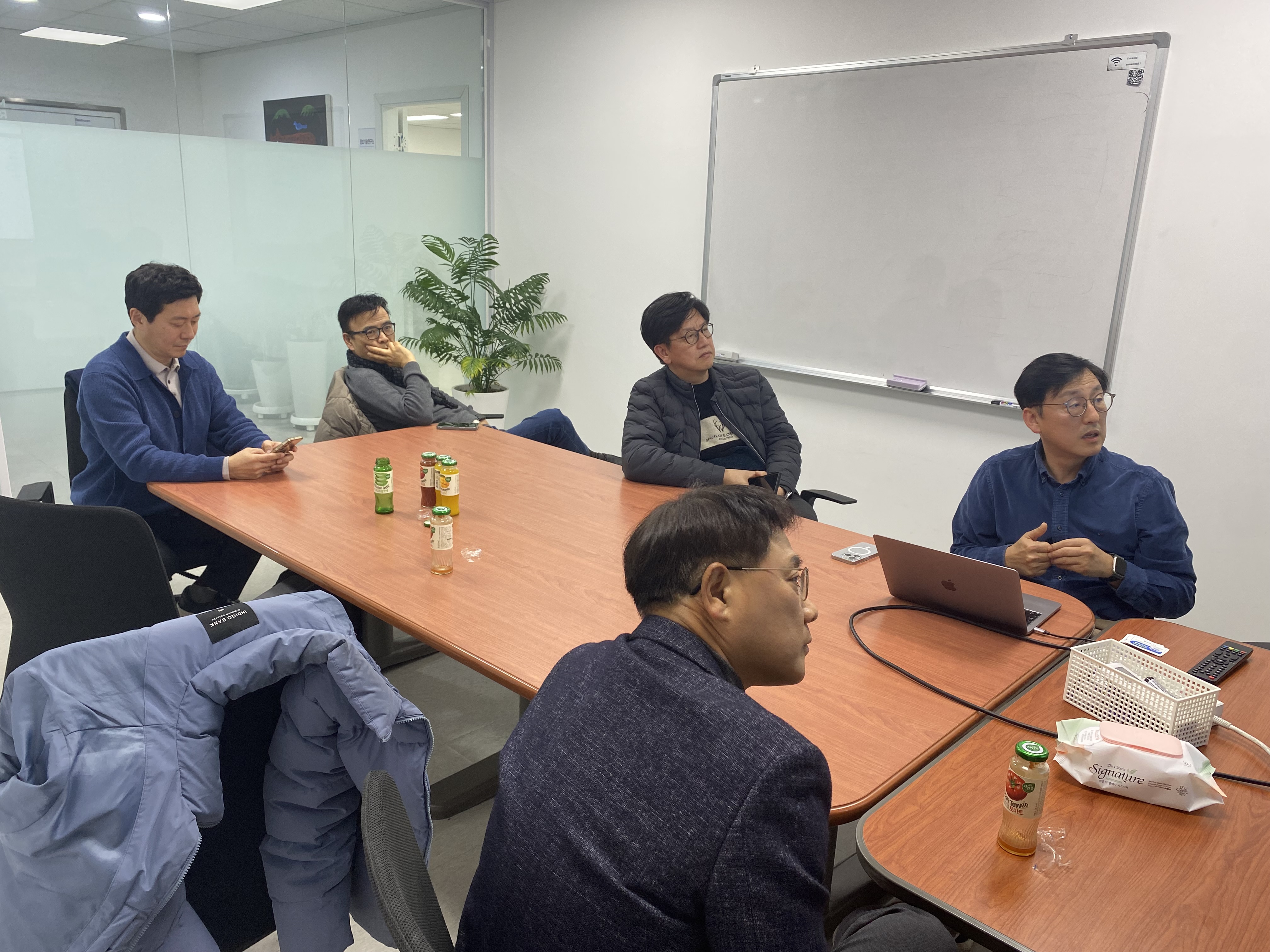 송파 저녁 번개