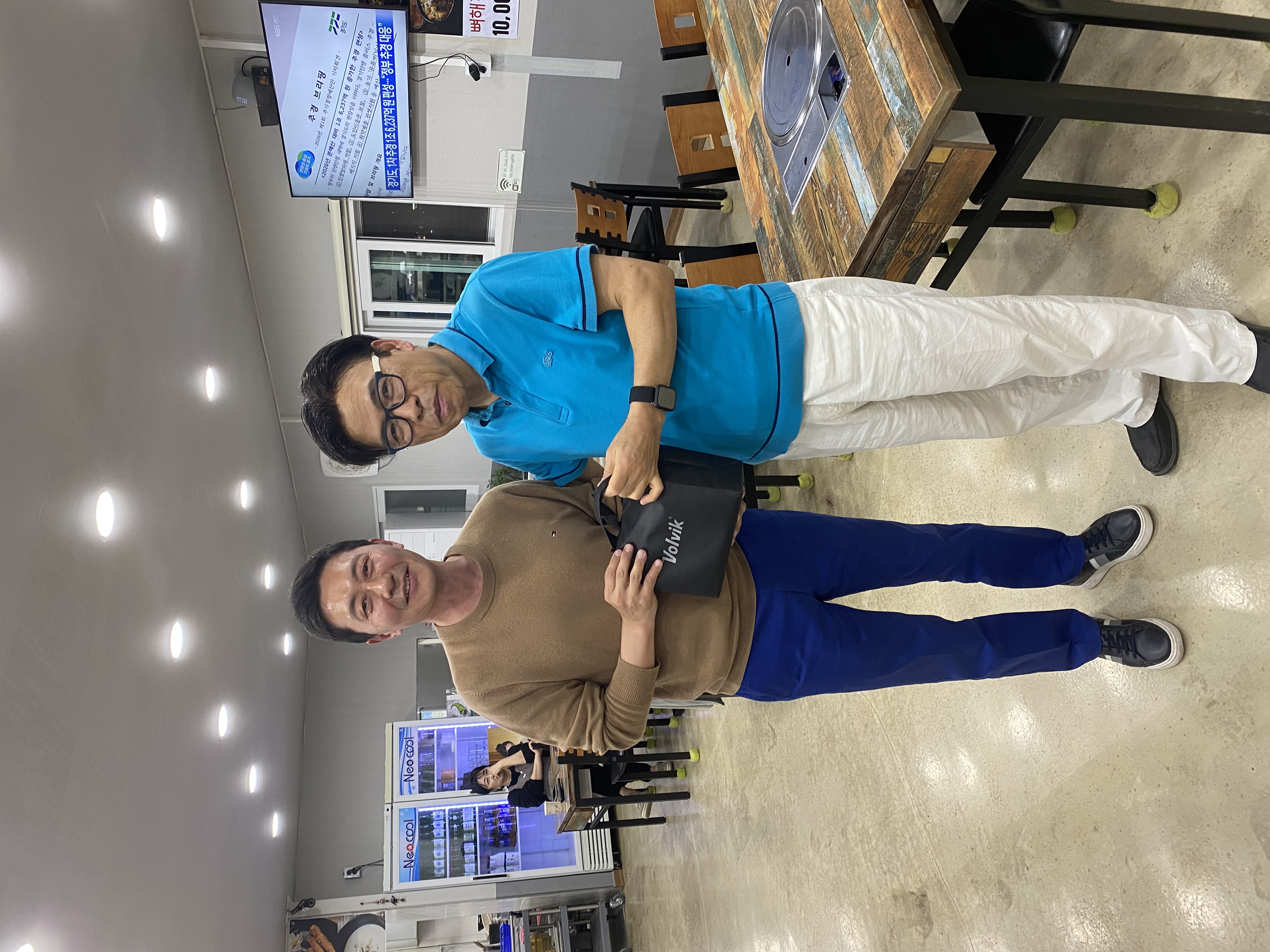 상반기 골프 모임