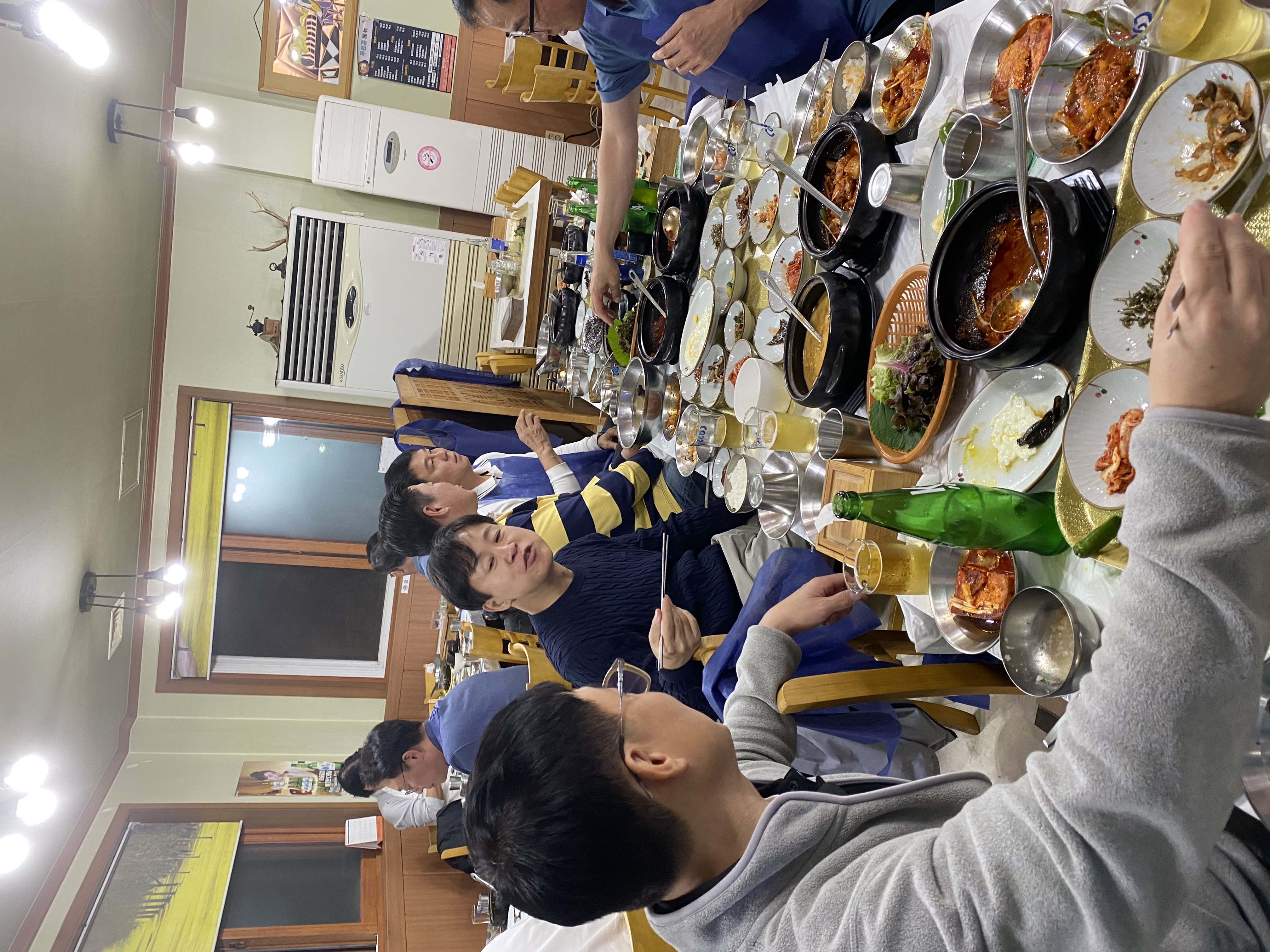 하반기 골프 모임
