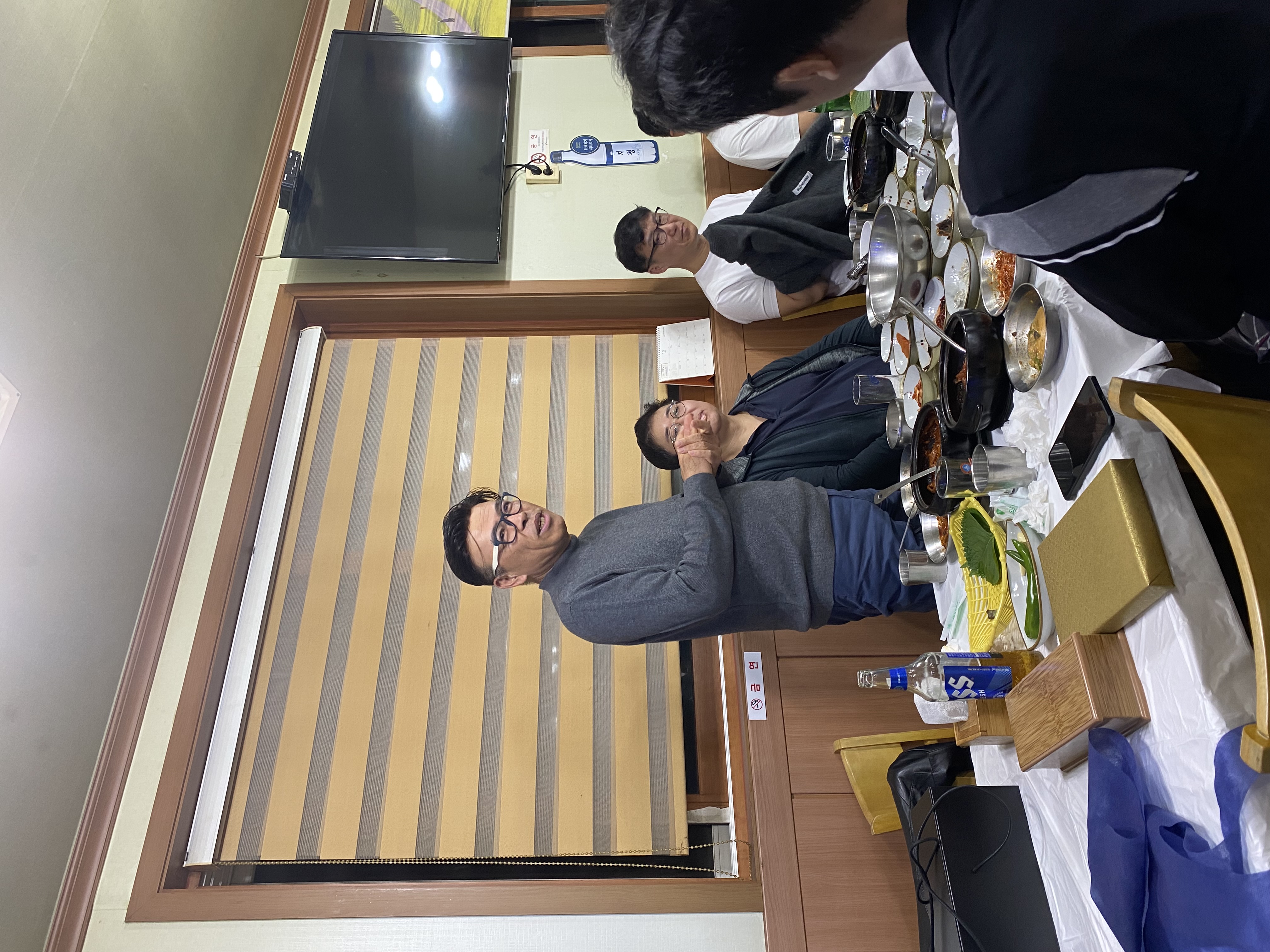 하반기 골프 모임